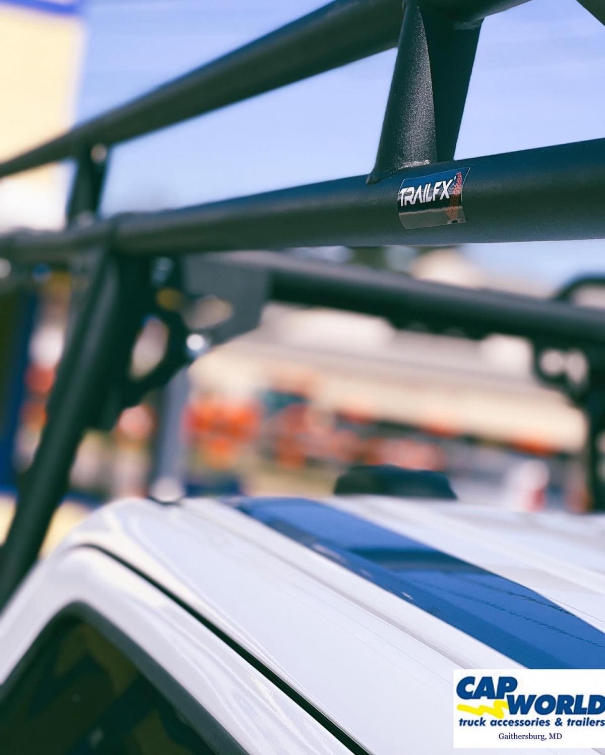 Ladder Racks Cap World